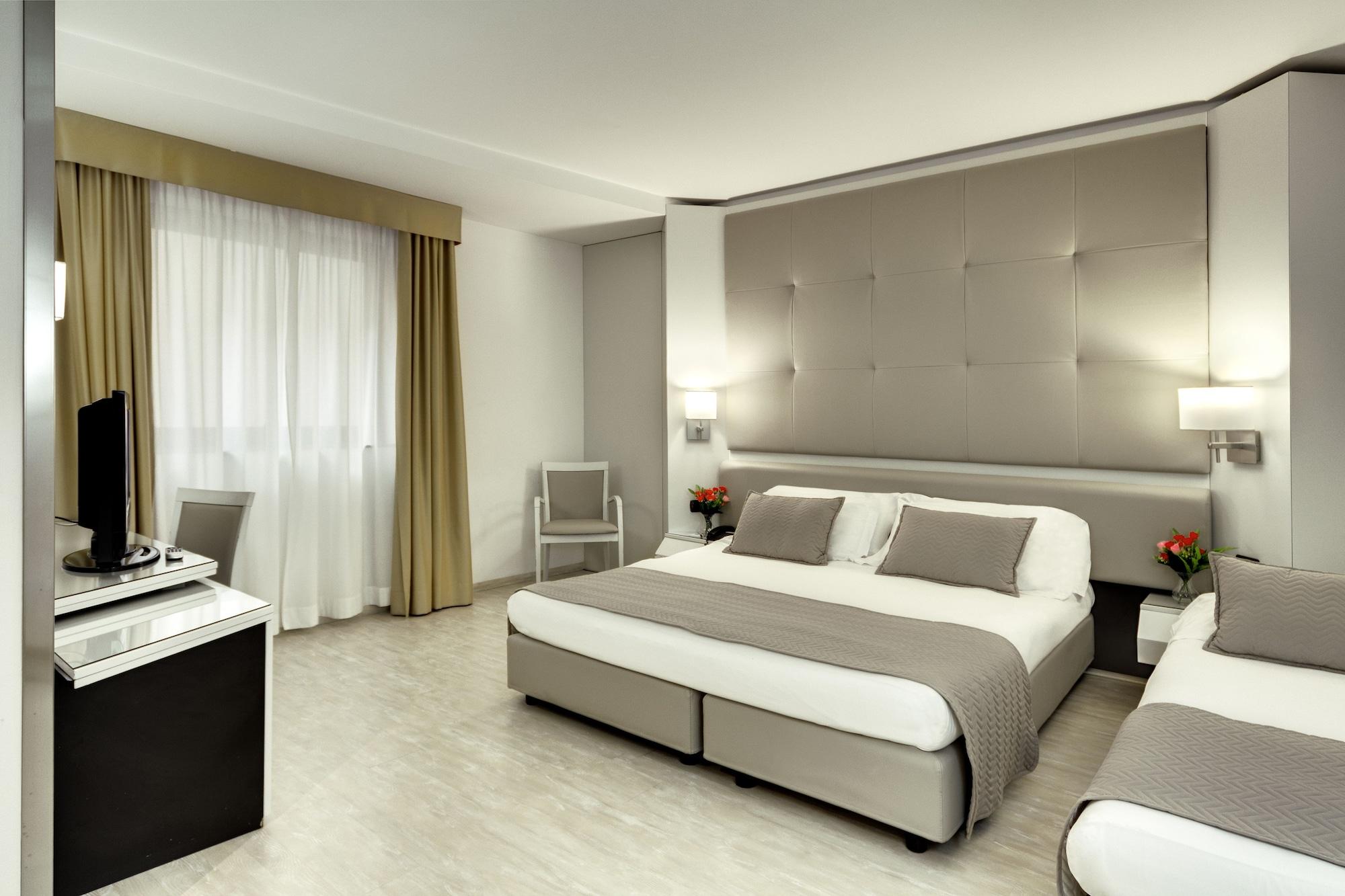 Mediterraneo Palace Hotel Ragusa Exterior photo