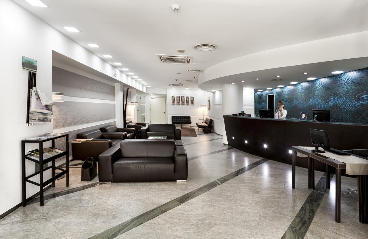 Mediterraneo Palace Hotel Ragusa Exterior photo