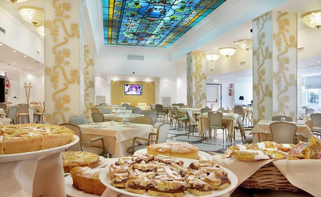 Mediterraneo Palace Hotel Ragusa Restaurant photo